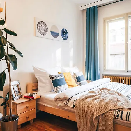 Turnkey I By Mall Apartment Prag