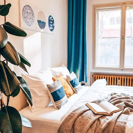 Apartment Turnkey I By Mall *