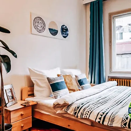 Turnkey I By Mall Appartement Praag