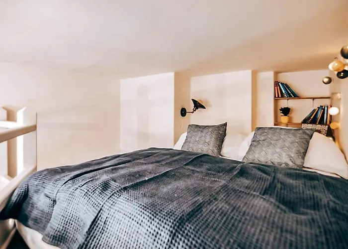 Appartement Turnkey I By Mall Praag