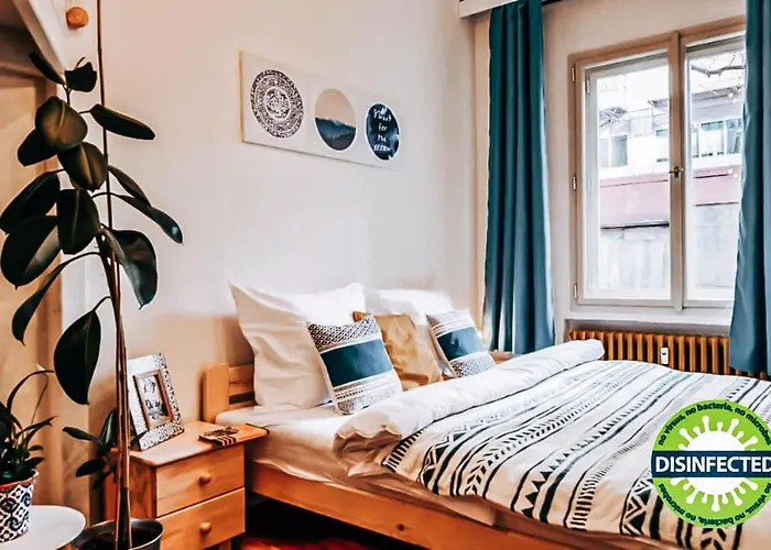 Turnkey I By Mall Appartement Praag